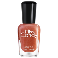  Miss Candy/糖果小姐 可撕拉 女士甲油  肉桂色NF164 15ml