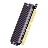  JEYI/佳翼 PCIe X16/X4/X1转M.2 SSD PCIE转接卡