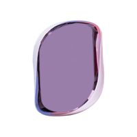 TANGLE TEEZER 豪华便携美发梳 紫水晶 1把