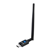 EDUP/翼联 WiFi6双频5G USB无线网卡 外置天线