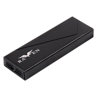 SilverStone 银昕 银欣 M.2 SSD硬盘盒RVS03