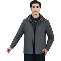  hongdu/红都 保暖 男士羽绒服
