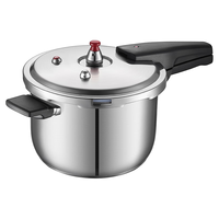 ASD 爱仕达 YS26A13WG 六重保险高压锅(26cm、8.5L、304不锈钢)