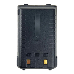 宝锋 对讲机UV-5R黑骑士 2800mAh
