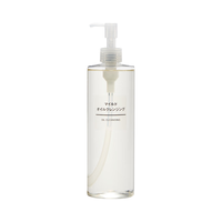 MUJI 無印良品 净润卸妆油 400ml