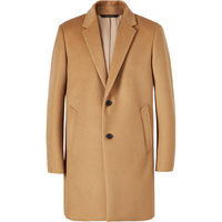 MECITY 男士中长款羊毛大衣 539425