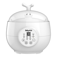 babystar 隔水柔炖 燕窝炖盅 0.8L