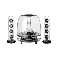 Harman Kardon 哈曼卡顿 Allure Portable 智能蓝牙音箱 黑色