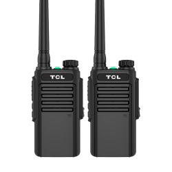 TCL 防水 对讲机  2只