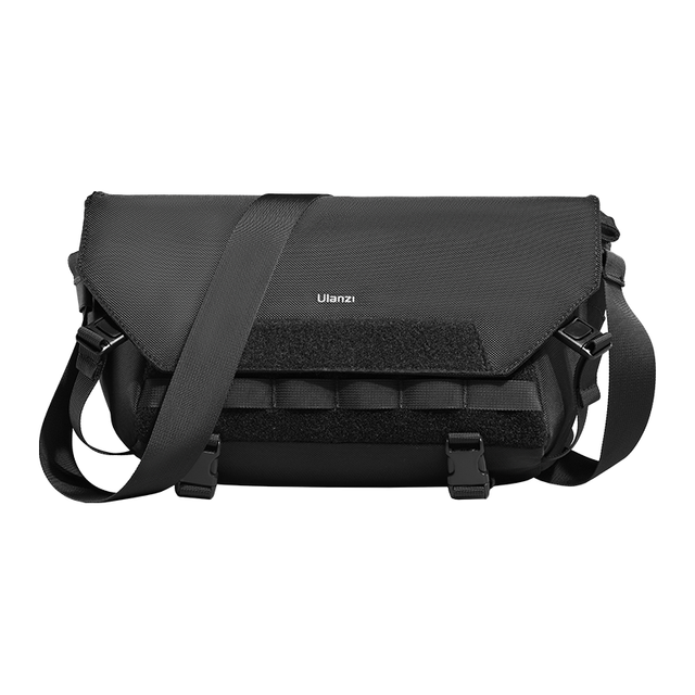 优篮子 BC08战术系列摄影单肩包斜跨相机包便携摄像包单反微单数码相机收纳包手提休闲包通勤包