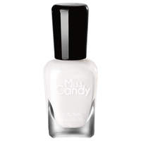  Miss Candy/糖果小姐 可撕 指甲油  象牙白NA021 15ml