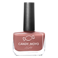 CandyMoyo 膜玉0毒水性美甲脚指甲油显白持久不可撕拉免烤 珍珠精华护甲底油