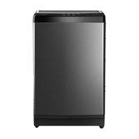 MELING 美菱 XQB100GX 定频波轮洗衣机 10kg 灰色