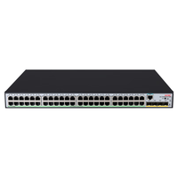 H3C 新华三 S5048PV3-EI-PWR 48千兆电口+4千兆光口交换机