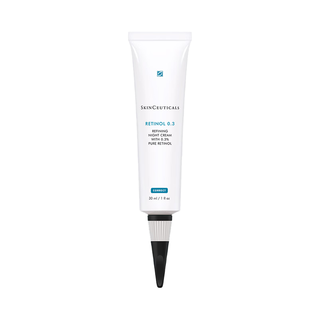  SKINCEUTICALS/修丽可 高纯真A醇 视黄醇抗皱精华晚霜  30ml