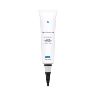  SKINCEUTICALS/修丽可 高纯真A醇 视黄醇抗皱精华晚霜  30ml