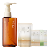 ZHUBEN 逐本 自在卸妆油敏感肌脸部深层清洁卸妆水护肤温和