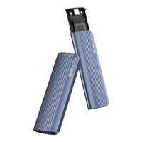 ACASIS/阿卡西斯 M.2 NVMe/SATA双协议硬盘盒