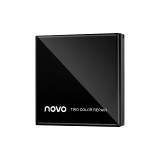 novo 立体塑颜双色修容盘 #2香槟可可 8g