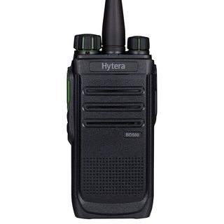 Hytera 海能达 BD500 对讲机 黑色