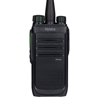 Hytera 海能达 BD500 对讲机 黑色