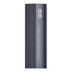 大迈 双协议 M.2 NVMe/NGFF移动硬盘盒