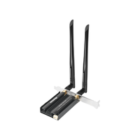  Newmine/纽曼 wifi6代+蓝牙5.2 无线网卡