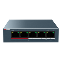 HIKVISION/海康威视 POE供电 监控交换机