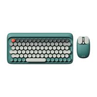 LOFREE 洛斐 EH112S 小黄鸭萌趣IP联名款 机械键盘 青轴 键鼠套装 黄色