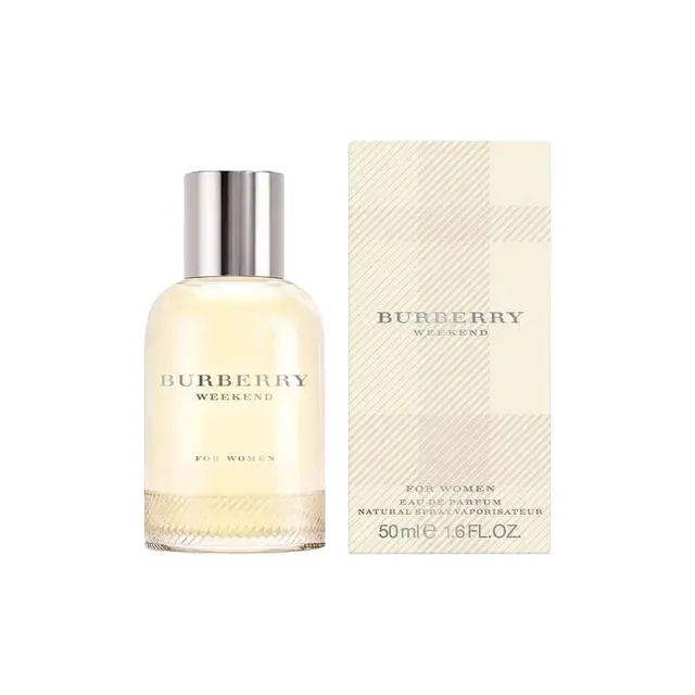 BURBERRY 博柏利 周末男士淡香水 EDT