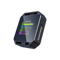 DOCKCASE多凯斯2230摄影款硬盘盒外接USB3.2高速10Gbps小巧便携固态SSD短款M.2 NVMe协议智能盒子
