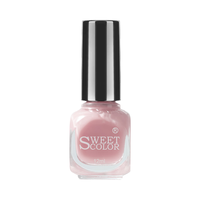 Sweet Color 无味健康环保指甲油 #裸紫色 12ml
