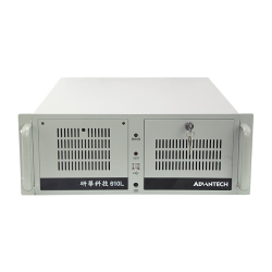 Dongtintech 支持独立显卡 工控机 研华主板 独立显卡 扩展卡  i5-4570 512GB 4核 250W 8GB 1TB