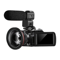  ORDRO/欧达 双4K光学变焦 4K摄像机