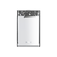 朗科 2.5英寸 SATA硬盘盒 USB 3.0 Micro-B WH11 USB款