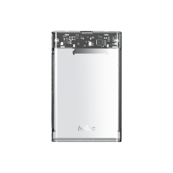 朗科 2.5英寸 SATA硬盘盒 USB 3.0 Micro-B WH11 USB款