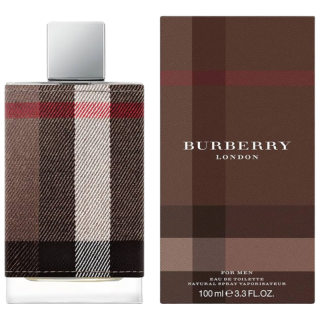 BURBERRY 伦敦男士淡香水 EDT 100ml