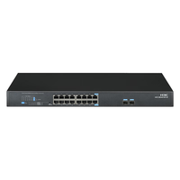 H3C 新华三 MS4016P-EI 16口千兆交换机