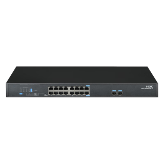 H3C 新华三 MS4016P-EI 16口千兆交换机