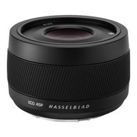 HASSELBLAD 哈苏 XCD F4/45P 定焦镜头 适配 X 系列哈苏相机