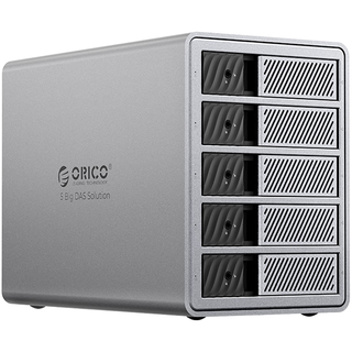 ORICO/奥睿科 全铝硬盘笼 硬盘柜