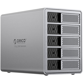  ORICO/奥睿科 全铝硬盘笼 硬盘柜
