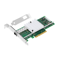  EB-LINK EB-SFP10G599-1F 万兆 光纤网卡