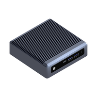  OITECH/研勤工控 四核双网 工控机 16G内存 512G固态硬盘  双千兆网络接口 J6412 512GB 2个 4核 16GB 10W