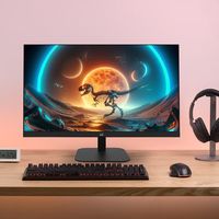 优派 HDRVX2757-2K-PRO 27寸2K原生200HZ游戏显示器可超频210HZ