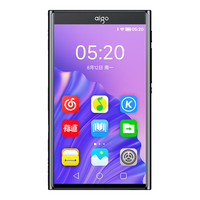  aigo/爱国者 高清触摸屏 智能WIFI可上网mp3/mp4播放器