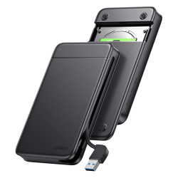 绿联 USB3.0 移动硬盘盒