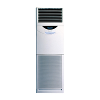 Panasonic/松下 大马力 商用柜机空调 5匹