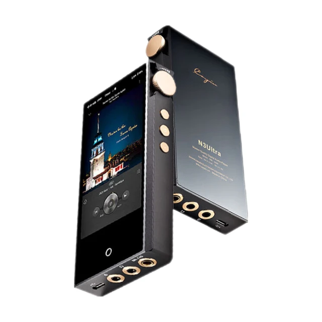 Cayin 凯音 N3 Ultra HIF电子管便携播放器