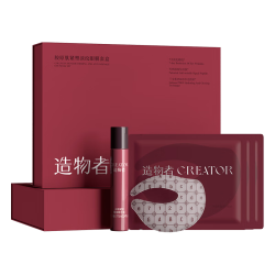 造物者 抗皱紧致 眼膜套盒  7次装